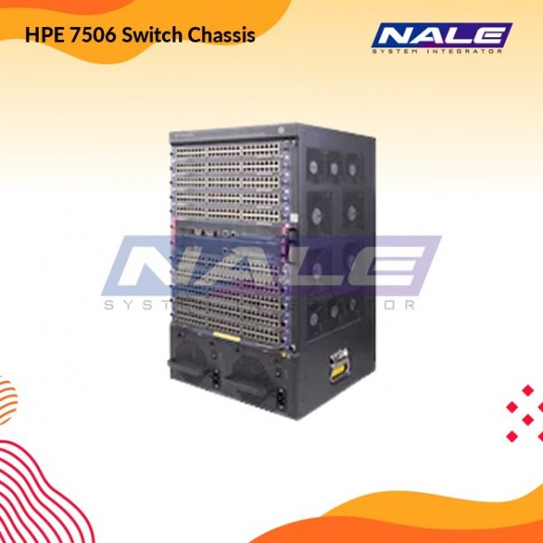 HPE 7506 Switch Chassis (JD239C)