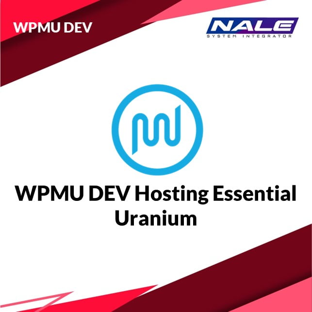 ESS-URN WPMU DEV Hosting Essential Uranium - Gambar 1