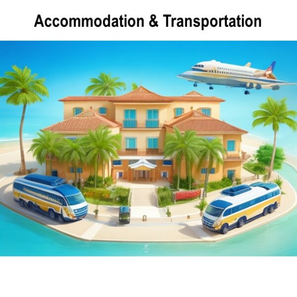 Accommodation & Transportation 17