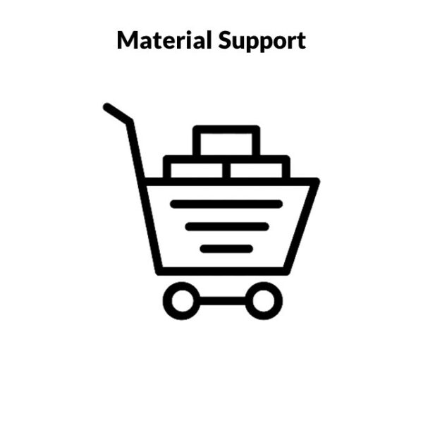 Paket Material Support 5