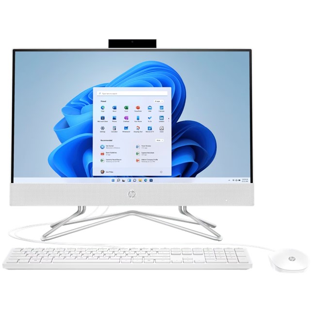 HP 27 inch All-in-One Desktop PC 27-cr0027d